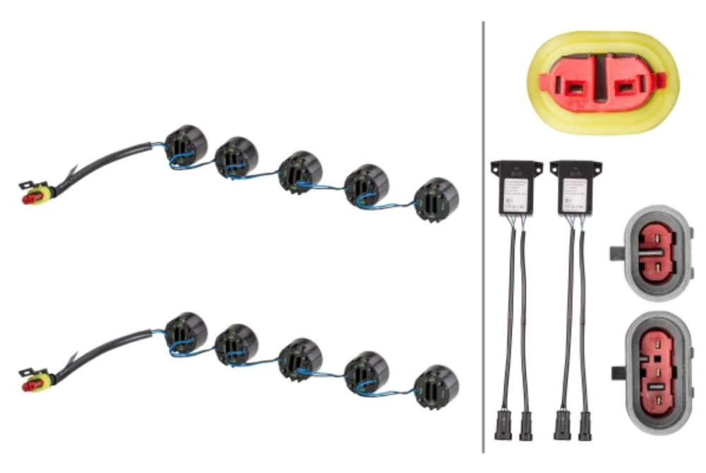 Daytime Running Light Set (Lighting System, universal)