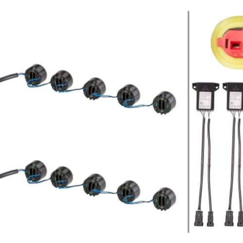Daytime Running Light Set (Lighting System, universal)
