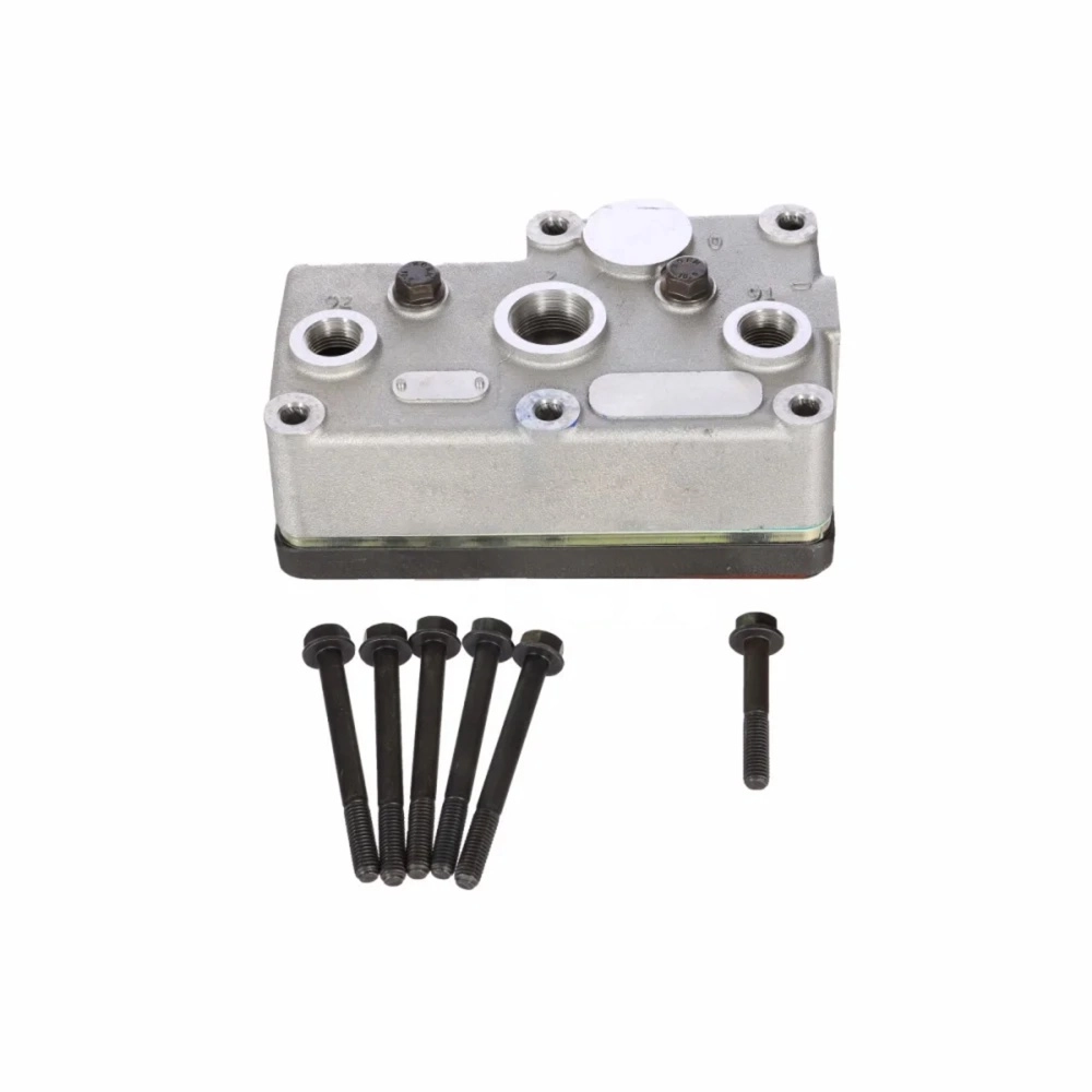 Cylinder Head, Compressor