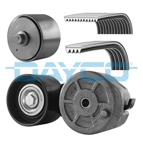 Gergi Seti (APV1060 + APV1048 + 12PK1815 + 4PK1041) Iveco Cursor10