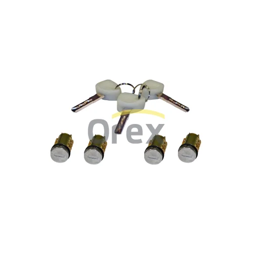 Lock Cylinder, Ignition Lock