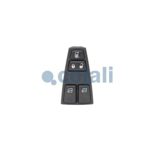 Cam Düğmesi Sol Volvo FH-FM(Ayna Ayarsız)