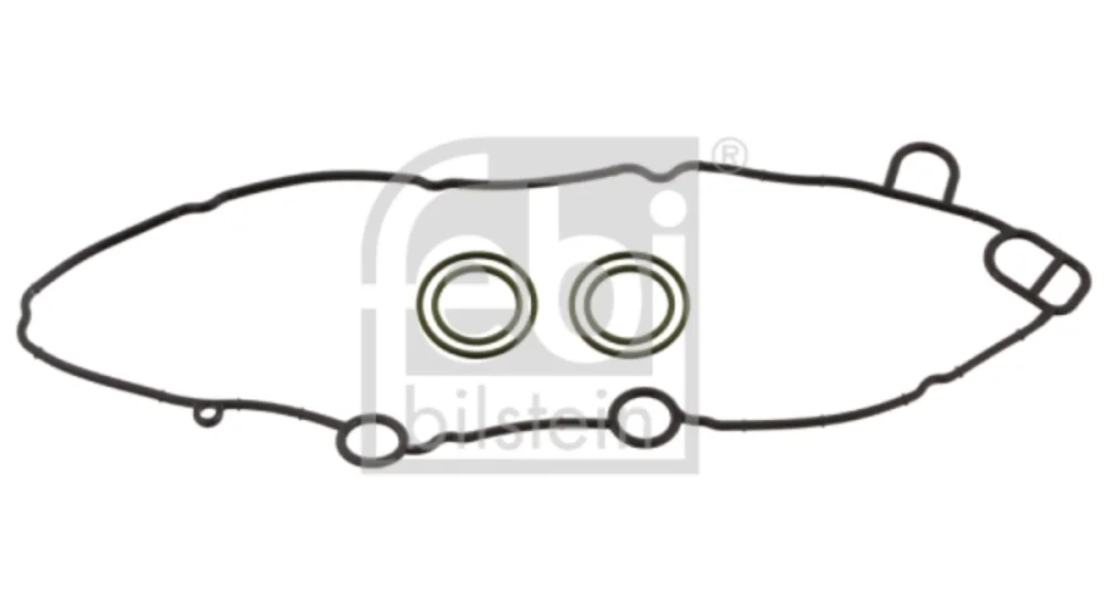 Oil Cooler Seal Kit (without Rubber-Bolt Hole)