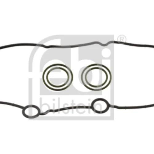 Oil Cooler Seal Kit (without Rubber-Bolt Hole)