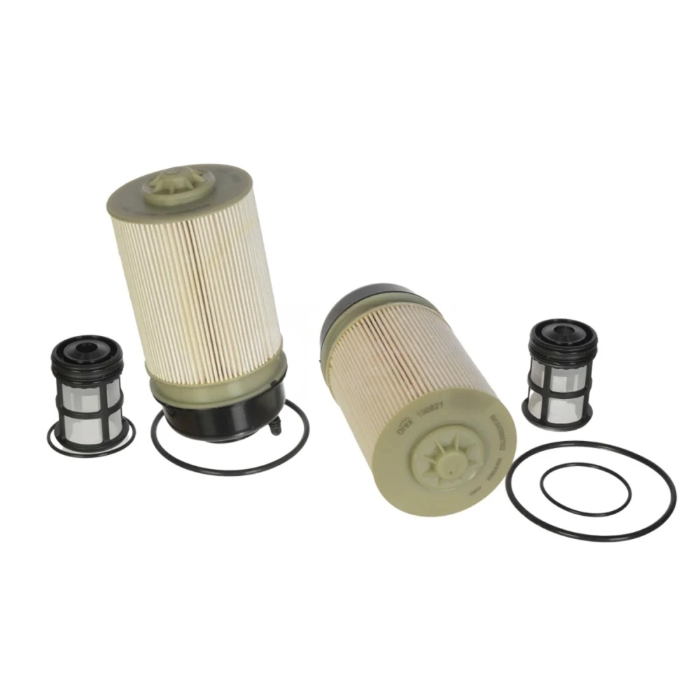 Mazot Filtresi Set 470 (Filtre + Süzgeç)