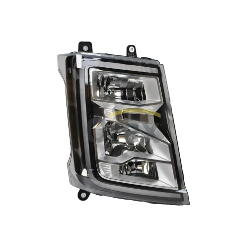 Sağ Far F-MAX (Ledli)