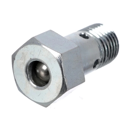 Valve, Fuel Supply System