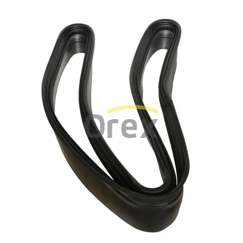 Seal, Radiator Fan Holder