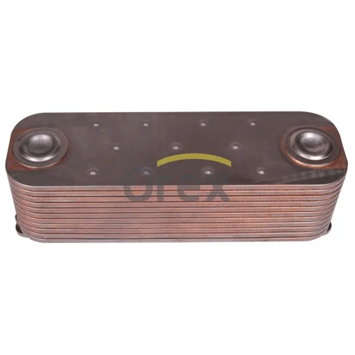 Oil Cooler, Engine Oil