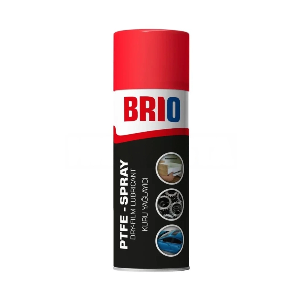 Ptfe Teflon Kuru Yağlayıcı 400 Ml