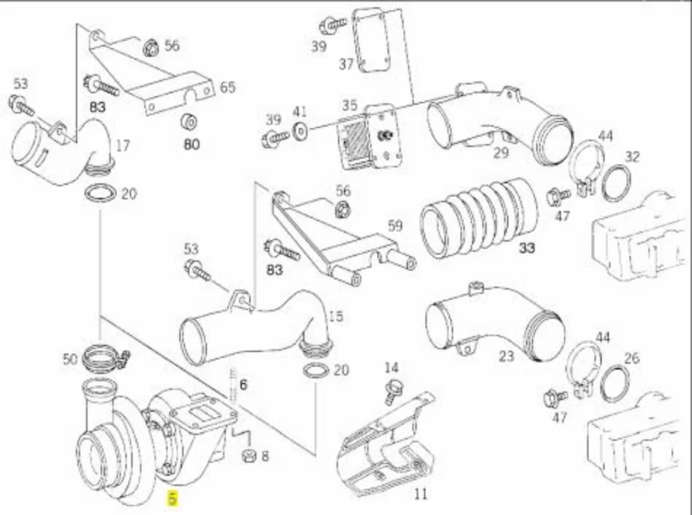 Turbocharger