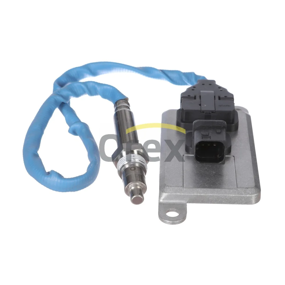 Nox Sensor, Nox Catalyst