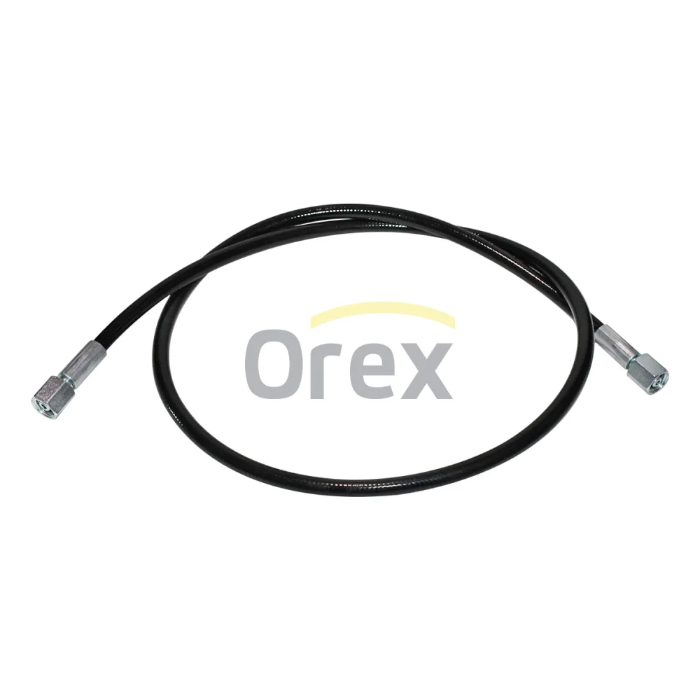 Hose, Cab Lifting