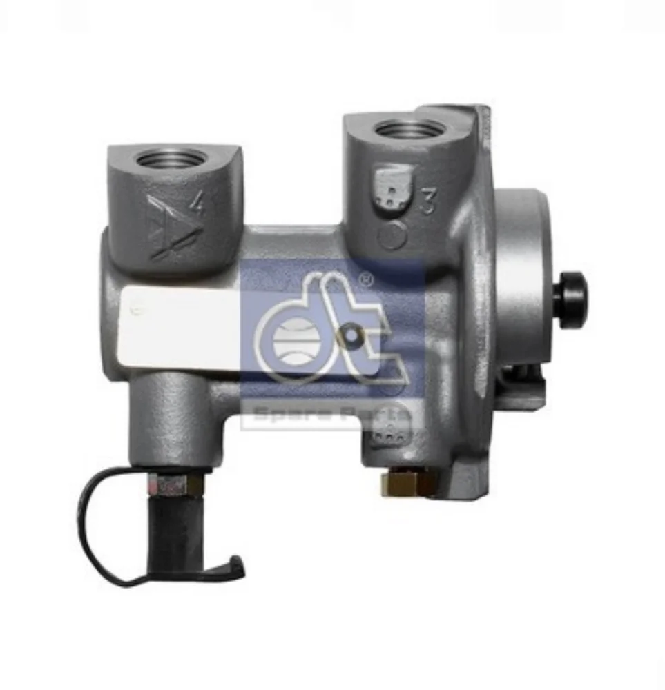 Trans. Gear Valve