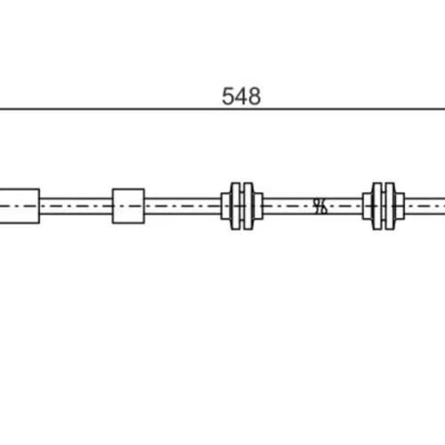 Brake Hose