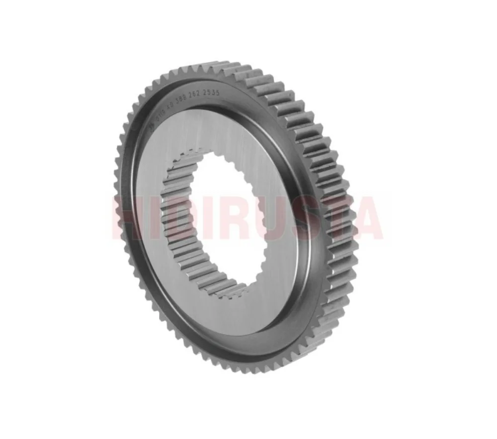 HUB WITH GEAR G210