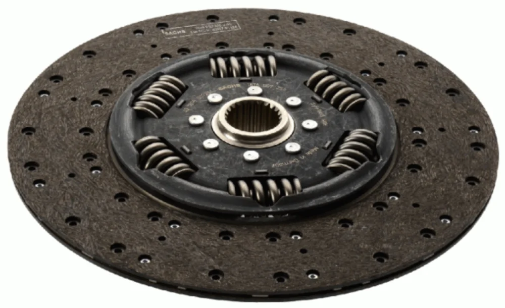 CLUTCH DISK