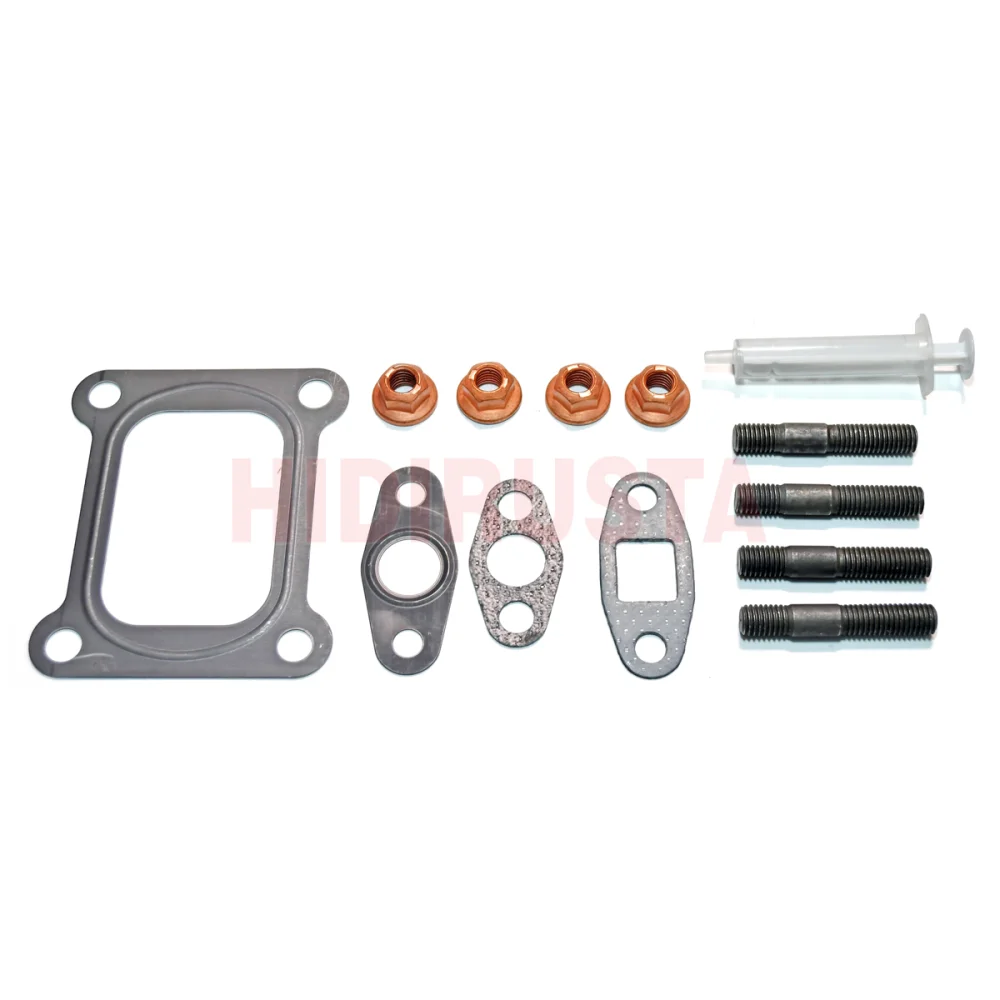 Turbo Mounting Kit