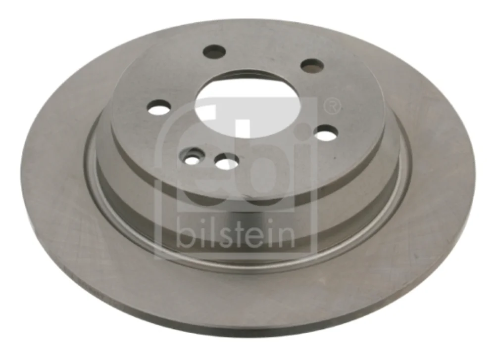 Brake Disc Viano Rear