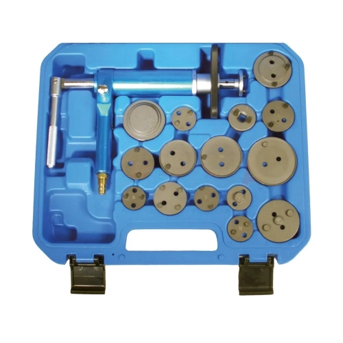 Pneumatic Brake And Piston Adjustment Set 16 Pcs