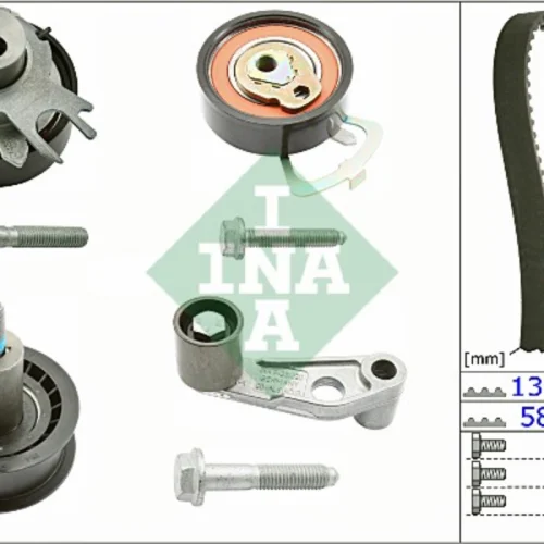 Pulley Kit