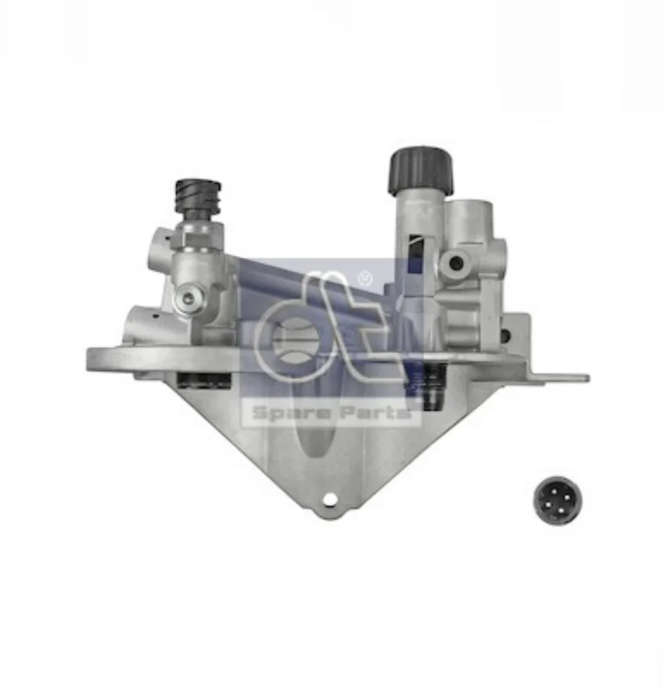 Mazot Filtre Kütüğü Volvo D9-D11-D13