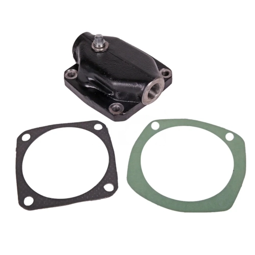 Cylinder Head, Compressor