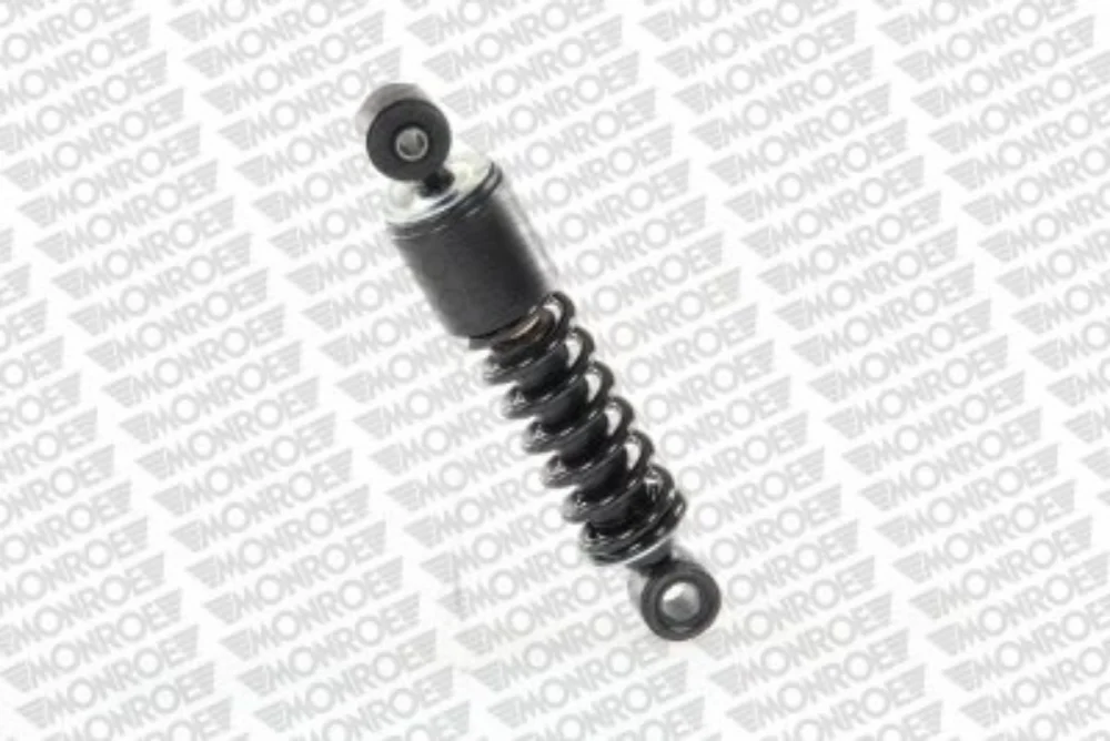 Shock Absorber Cabin front  W,Spring