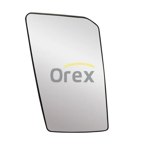 Mirror Glass, Outside Mirror (R)