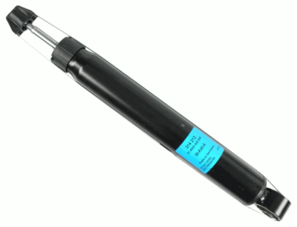 Shock Absorber (Suspension/Damping)