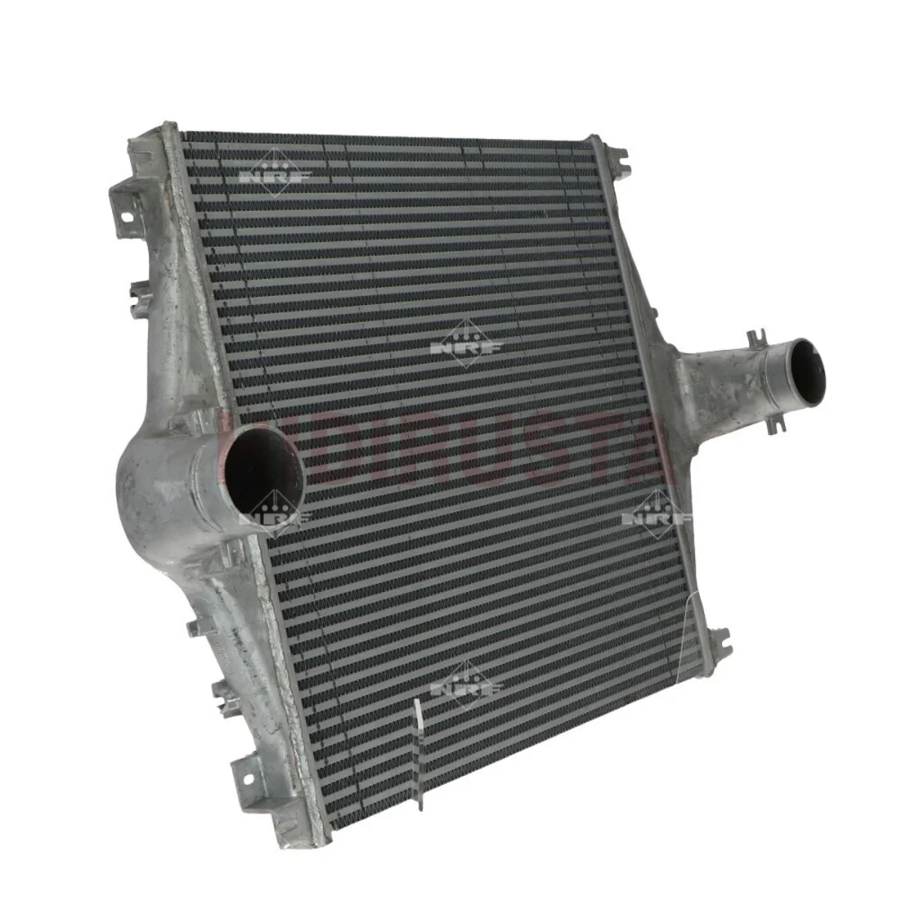İntercooler Iveco Stralis