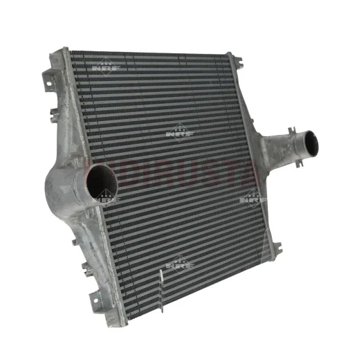 İntercooler Iveco Stralis