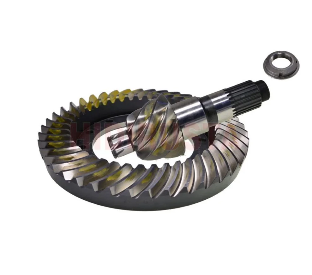 Chrown Wheel Pinion 42:8