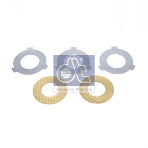 Ağır Seri Disk Tk. Volvo VT2412B