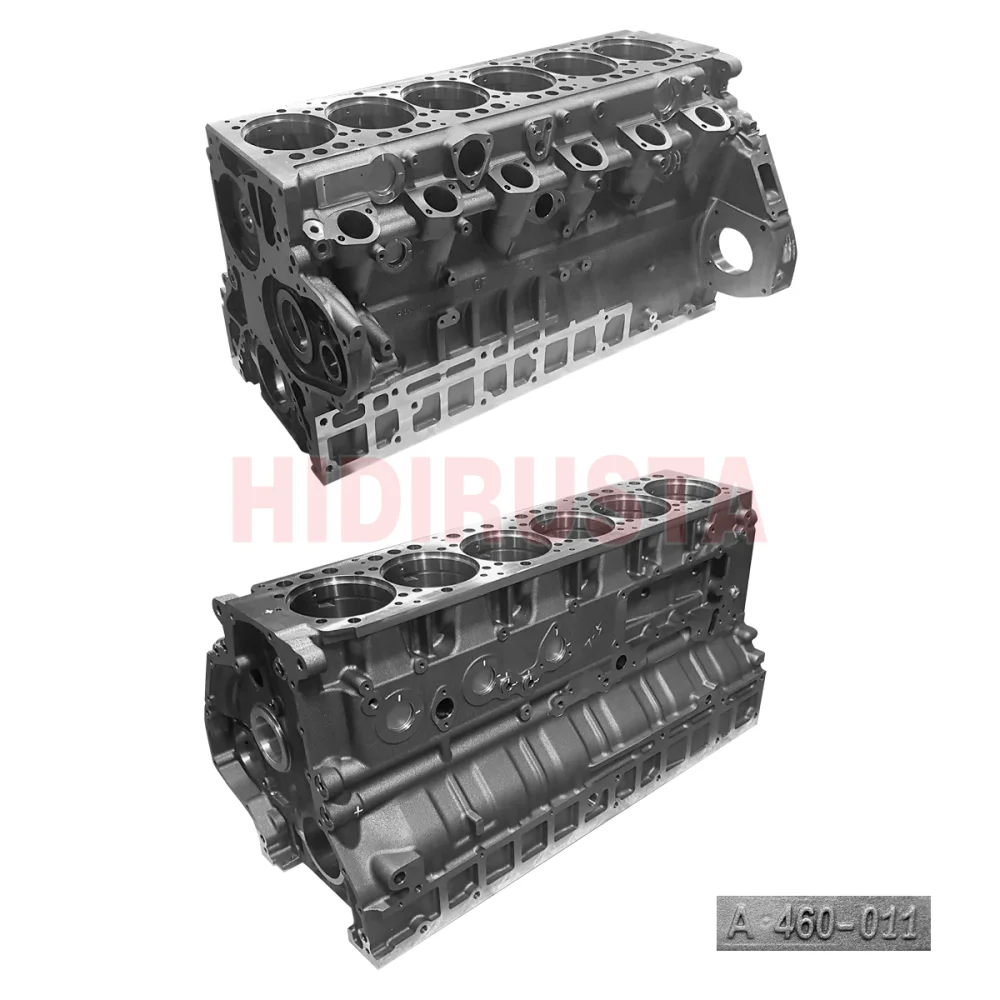 Motor Bloğu 457, 460