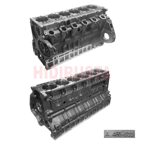 Motor Bloğu 457, 460