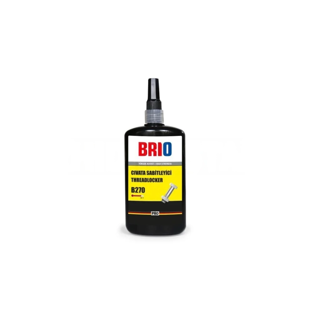 High Strength Threadlocker 250 Ml
