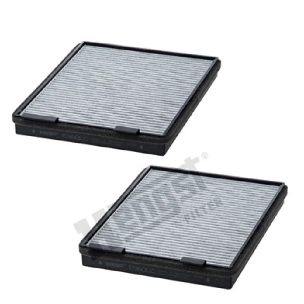 Filter, Interior Air (Heating/Ventilation)