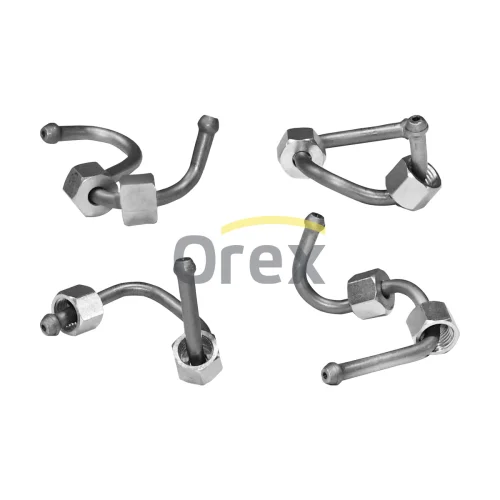 Injector Pipe