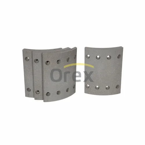 Brake Lining Kit, Drum Brake