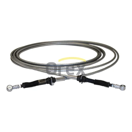 Cable Pull, Manual Transmission