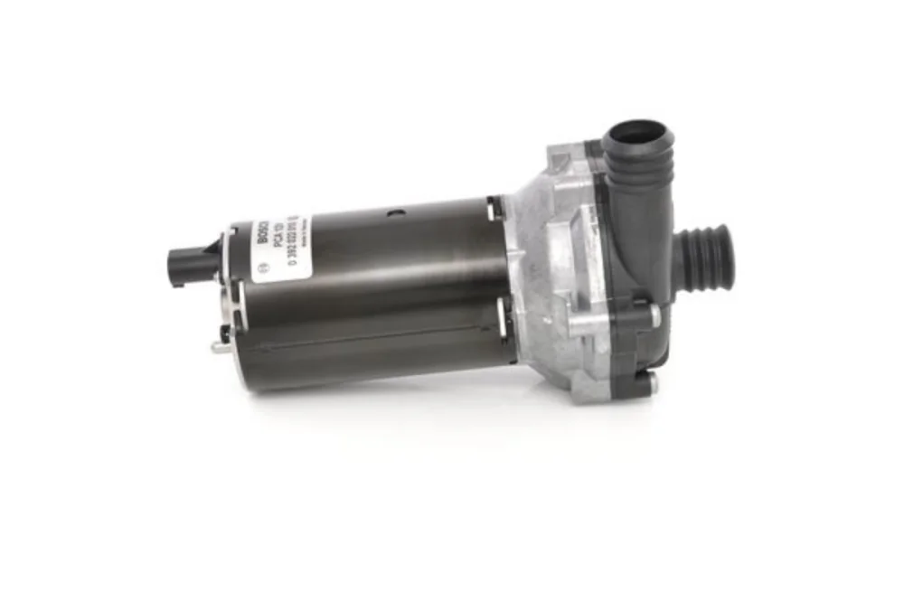 Additional Water Pump (Cooling System)