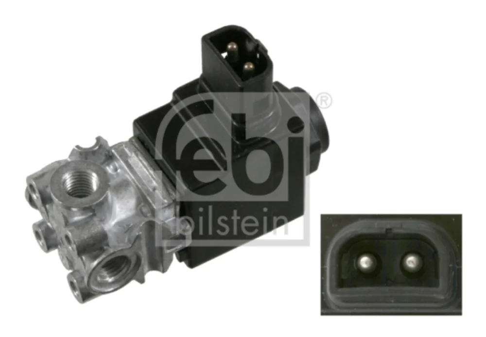 SELENOID VALVE VOLVO