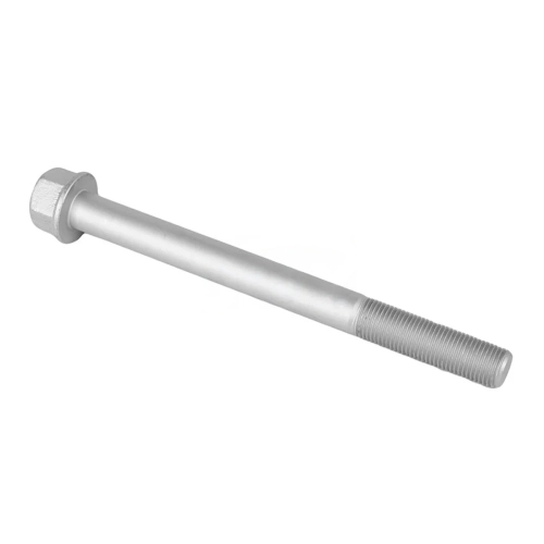 Bolt, axle support cable mounting