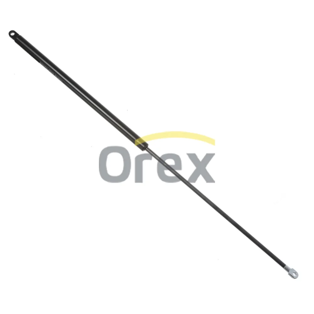 Gas Spring, Front Panel