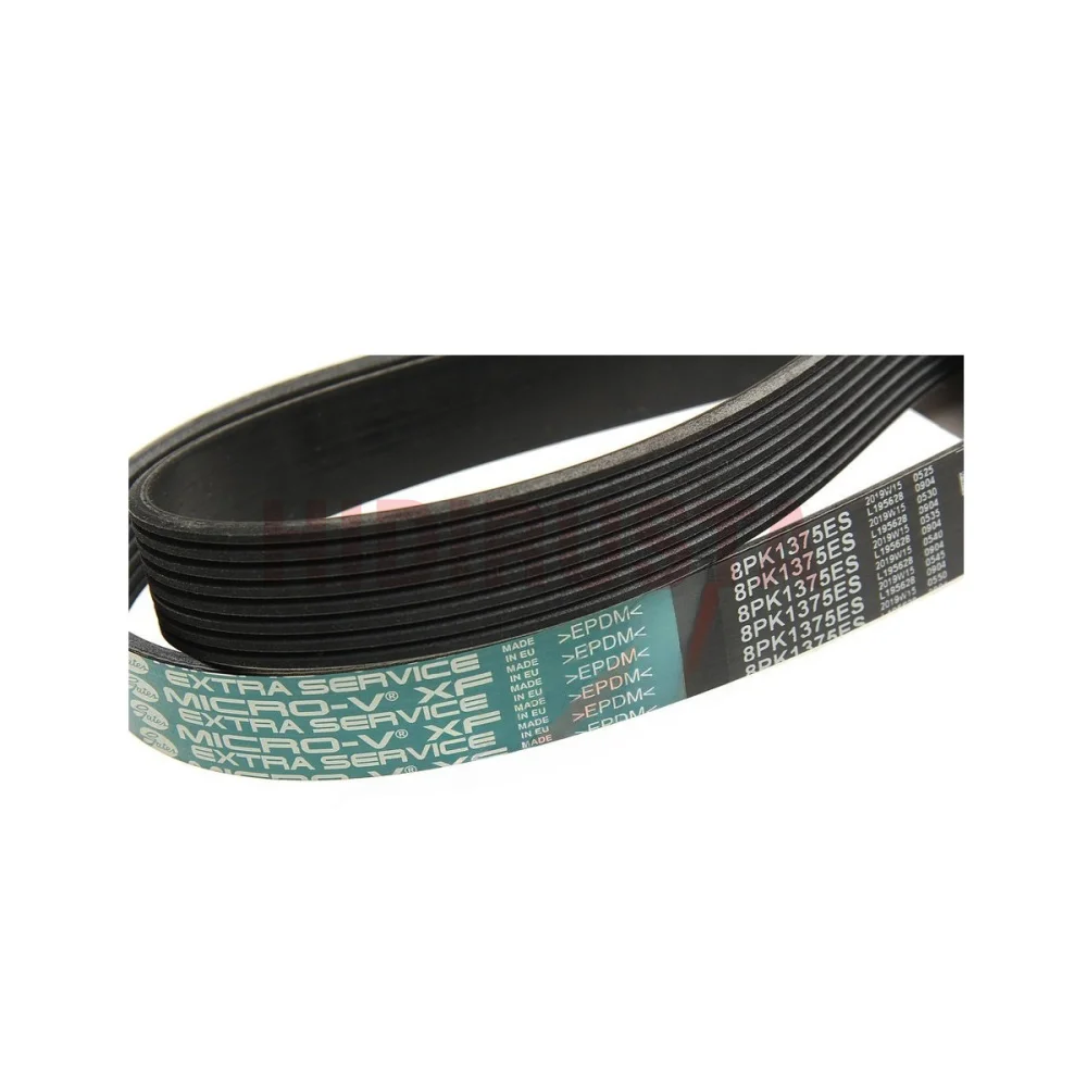 Kanallı V Kayışı - 8PK / 1375 mm