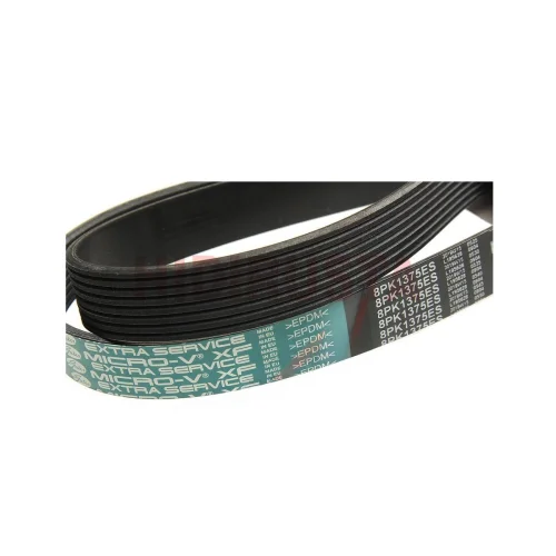 Kanallı V Kayışı - 8PK / 1375 mm