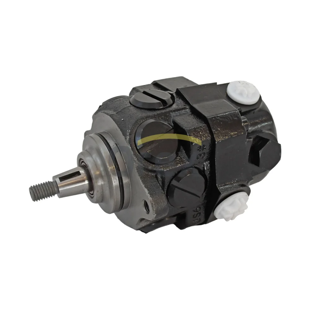 Hydraulic Pump, Steering System