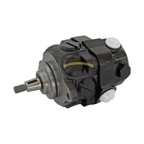 Hydraulic Pump, Steering System