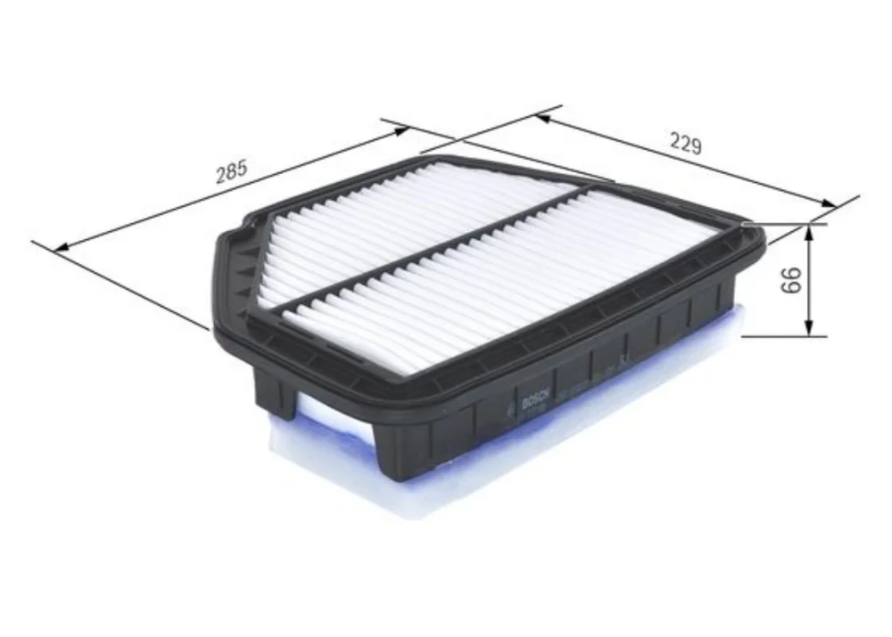 Air Filter (Air Supply)